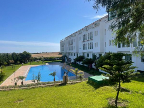Appartement de vacances piscines et plage